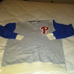 Authentic mitchell & Ness sweatshirt